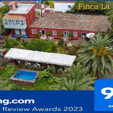 Finca La Principal Breña Alta المظهر الخارجي الصورة