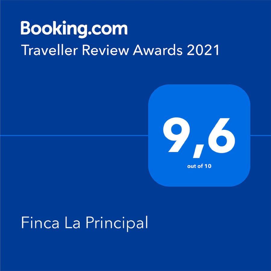 Finca La Principal Breña Alta المظهر الخارجي الصورة