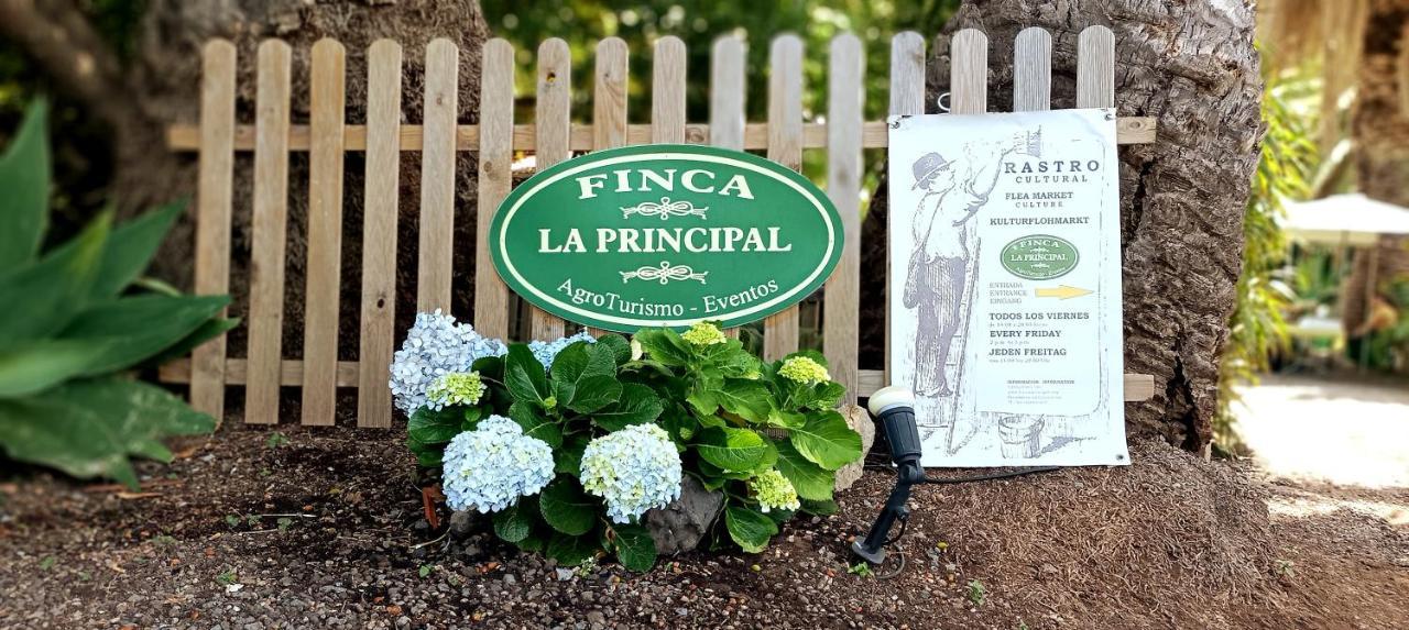 Finca La Principal Breña Alta المظهر الخارجي الصورة