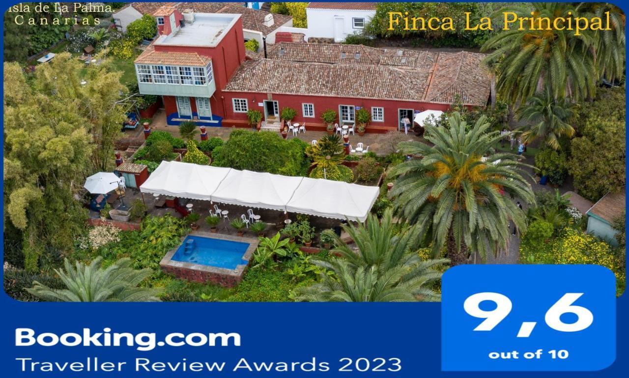 Finca La Principal Breña Alta المظهر الخارجي الصورة