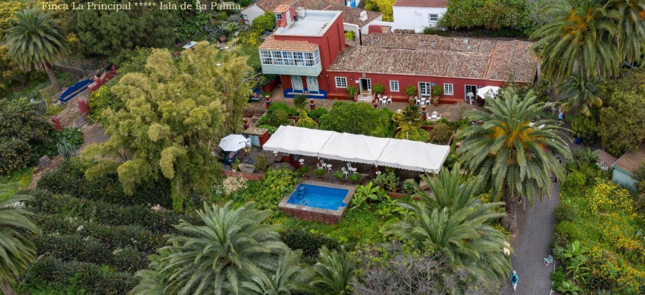 Finca La Principal Breña Alta المظهر الخارجي الصورة