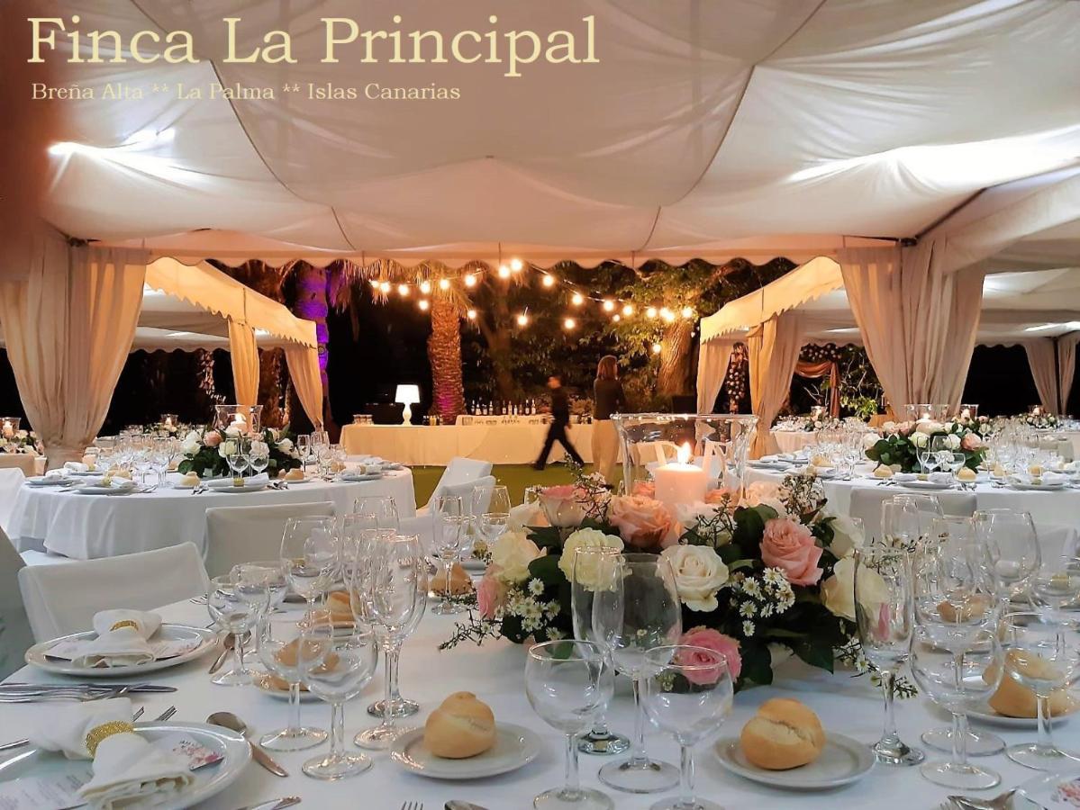 Finca La Principal Breña Alta المظهر الخارجي الصورة
