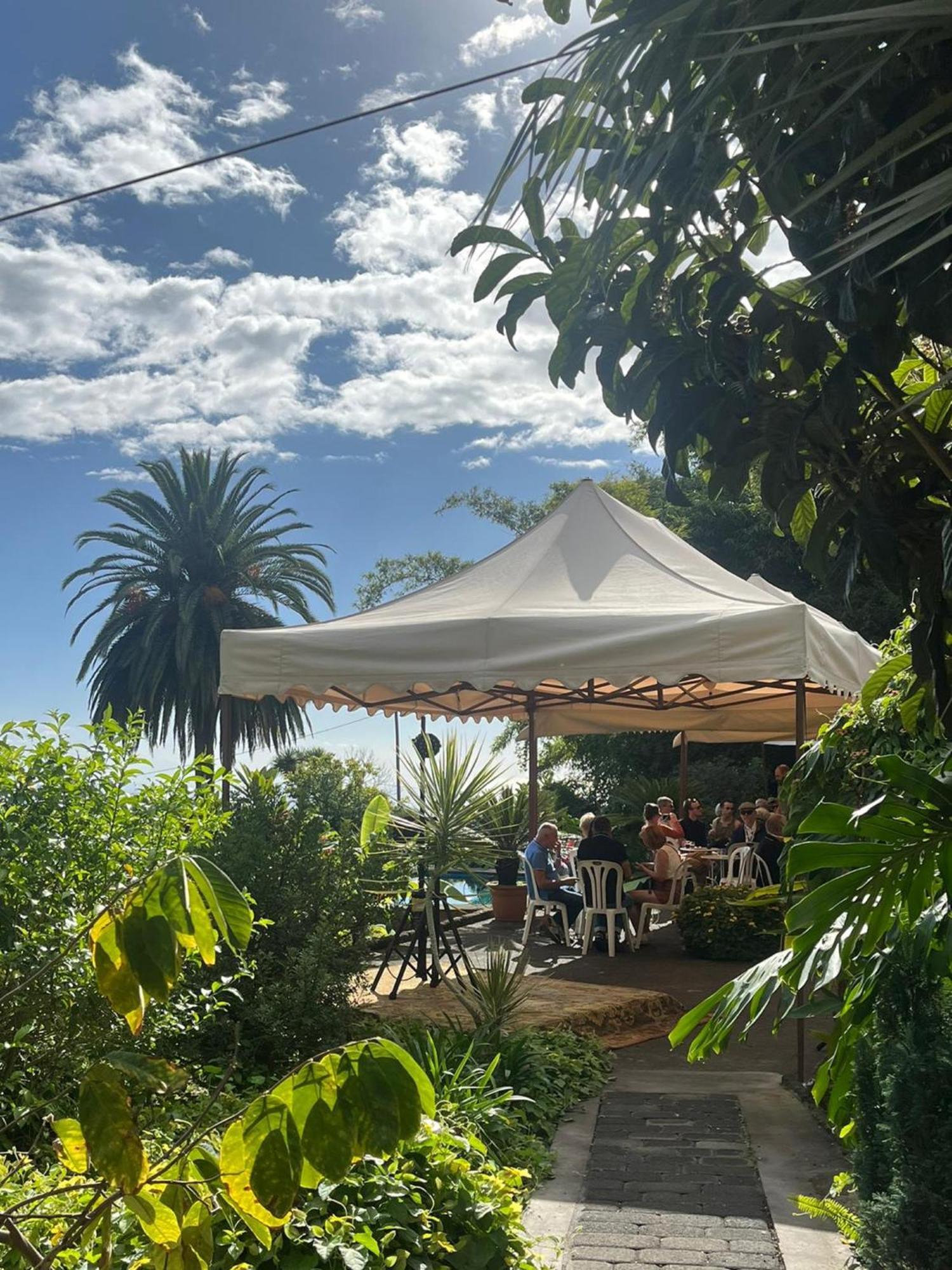 Finca La Principal Breña Alta المظهر الخارجي الصورة