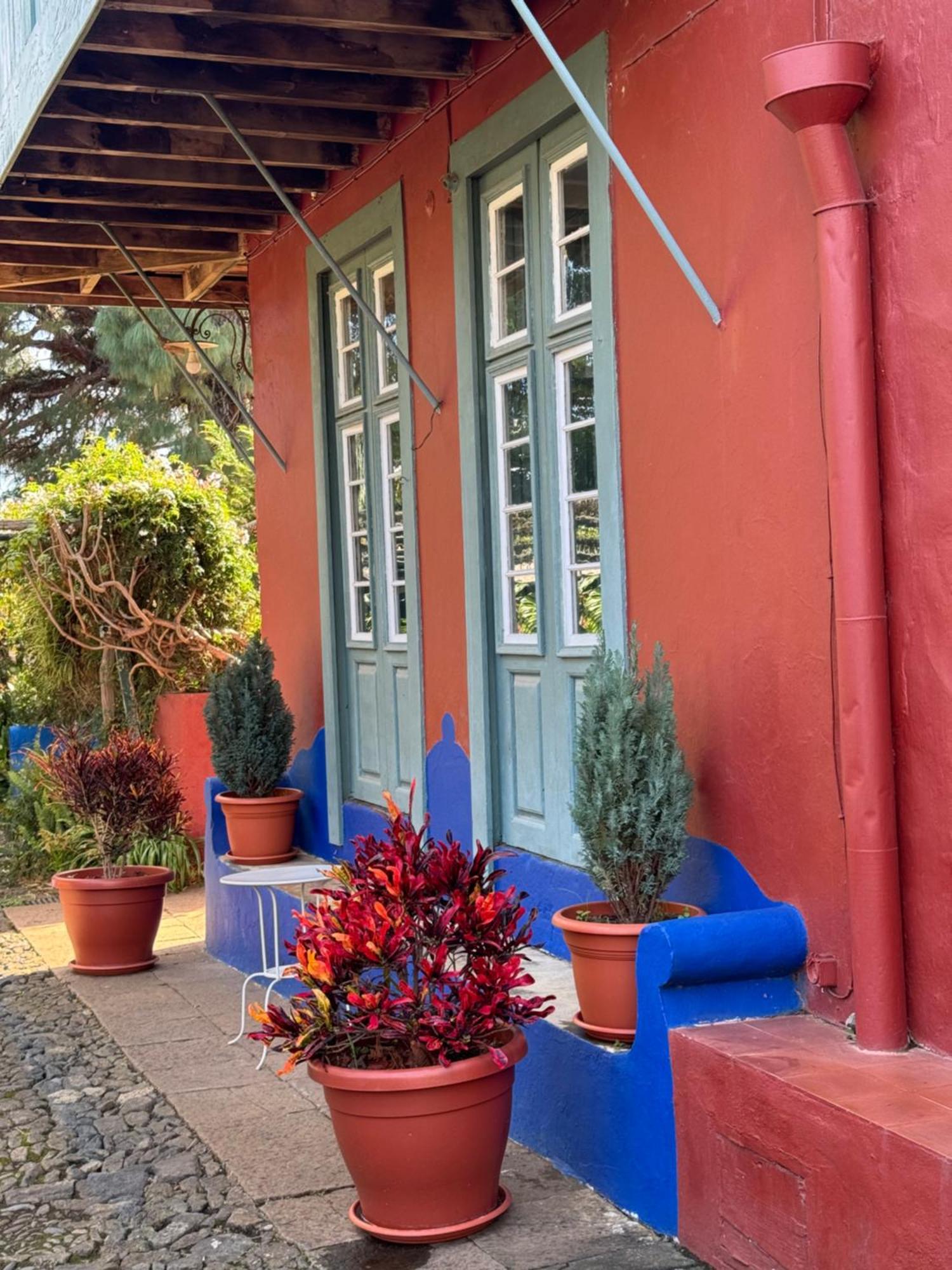 Finca La Principal Breña Alta المظهر الخارجي الصورة