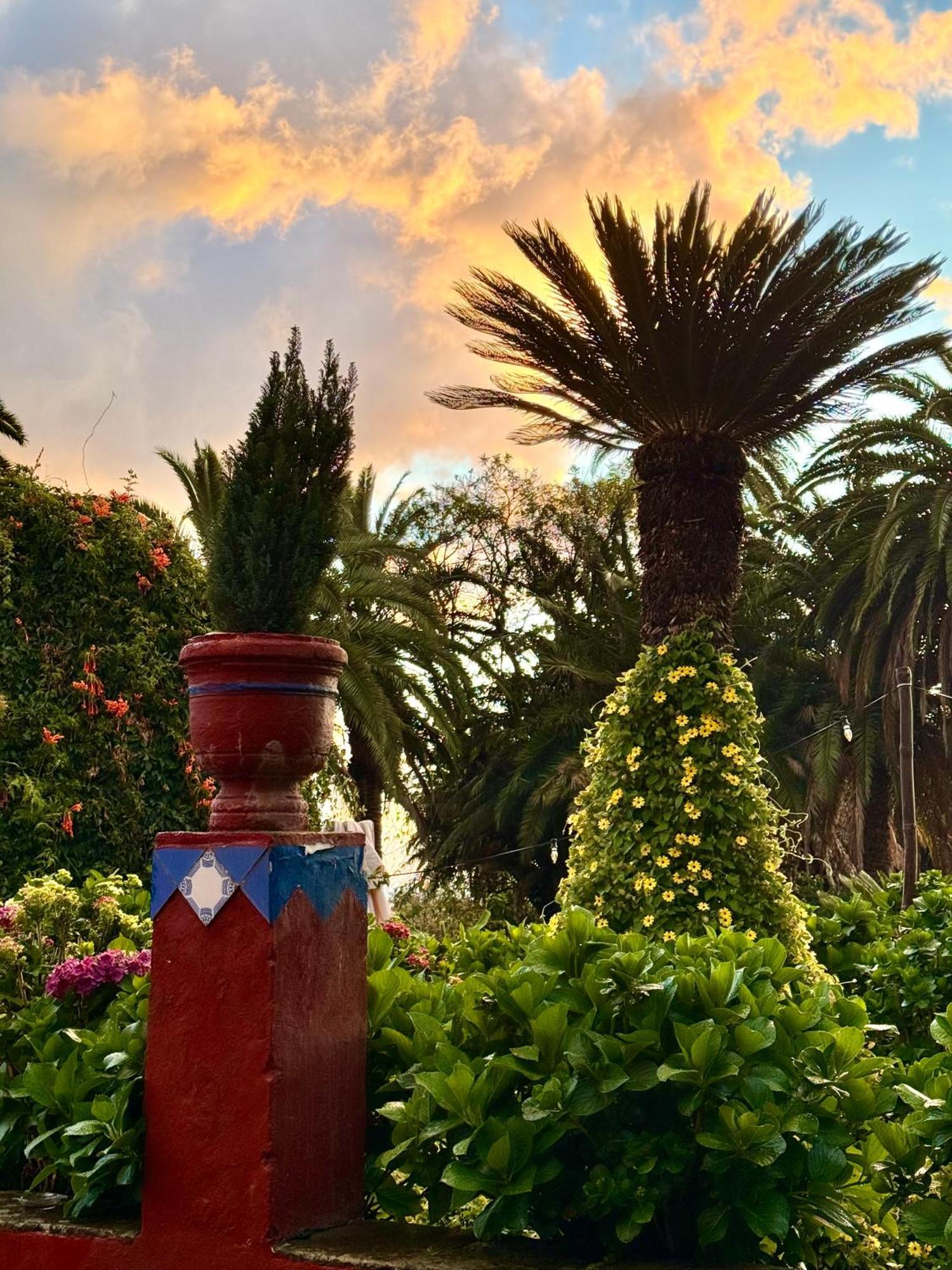 Finca La Principal Breña Alta المظهر الخارجي الصورة