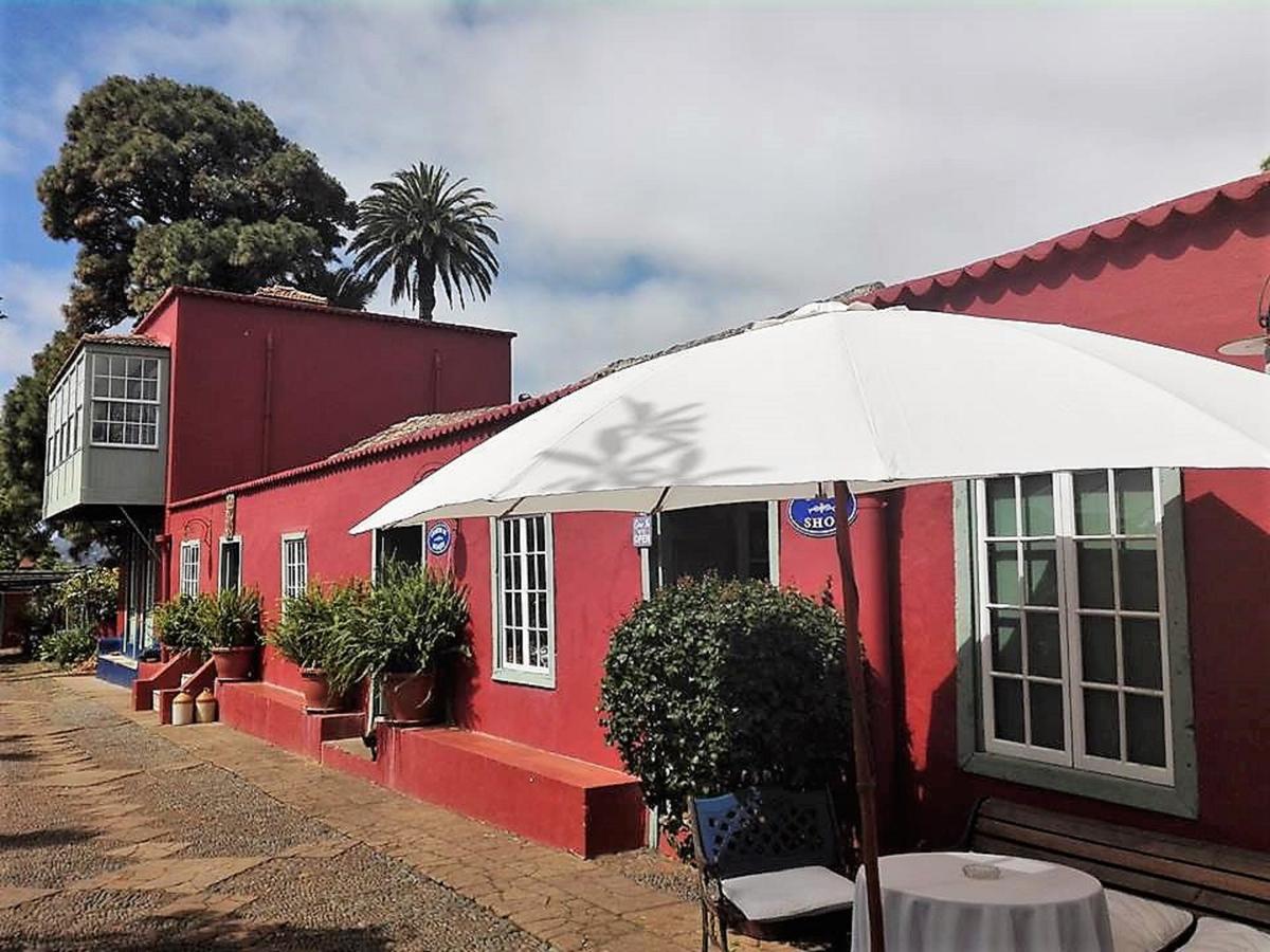 Finca La Principal Breña Alta المظهر الخارجي الصورة