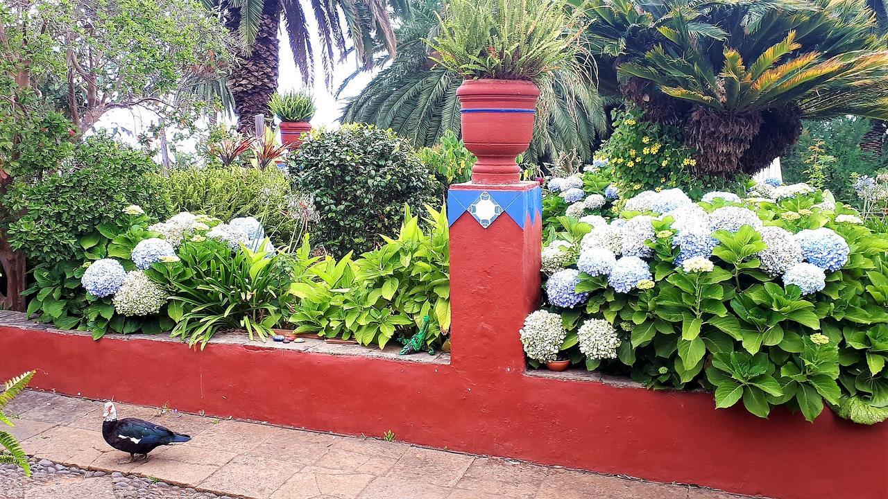 Finca La Principal Breña Alta المظهر الخارجي الصورة
