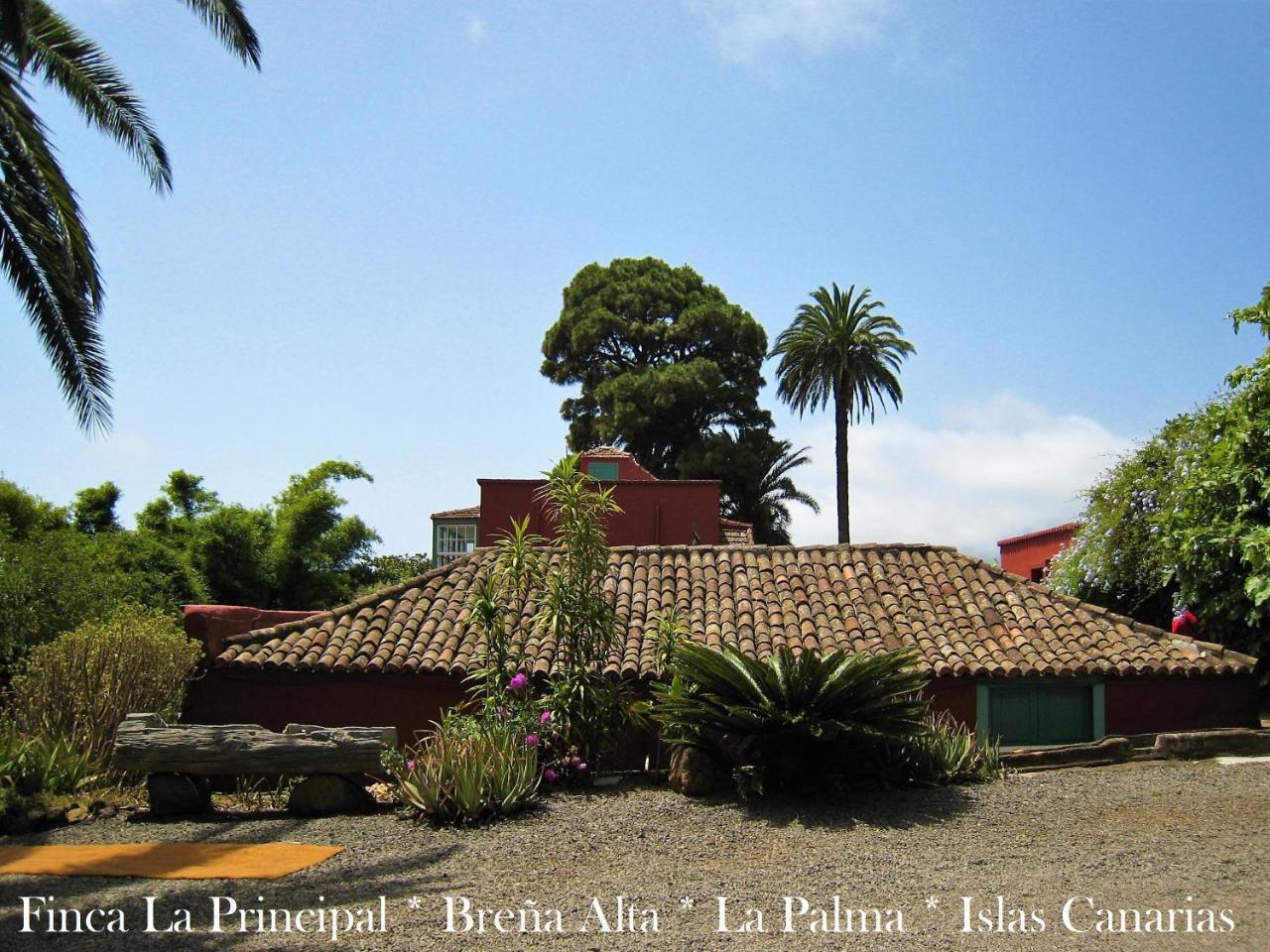 Finca La Principal Breña Alta المظهر الخارجي الصورة